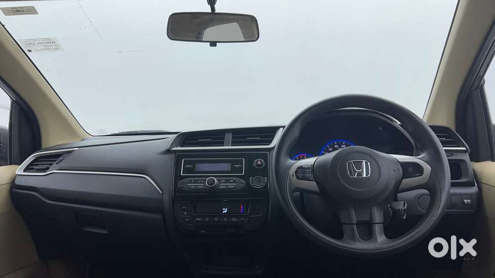 Honda Brio 1.2 S Mt, 2017, Petrol