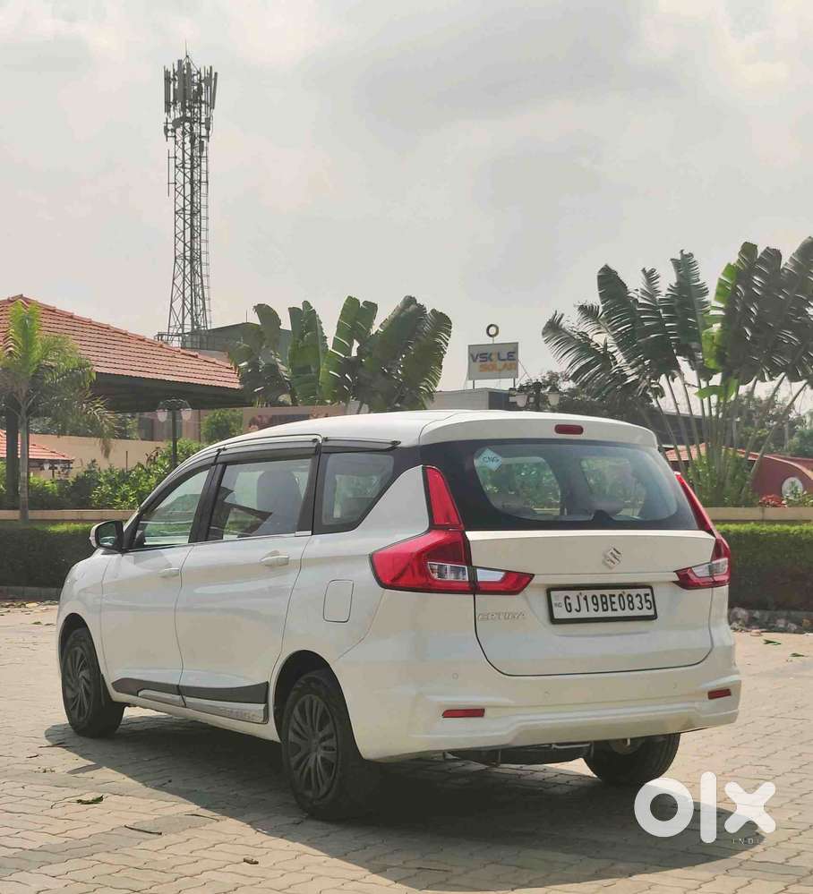 Maruti Suzuki Ertiga Vxi (o) Cng, 2021, Cng & Hybrids