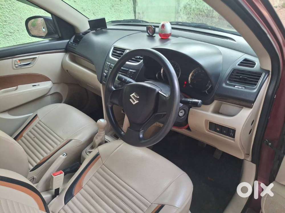 Maruti Suzuki Dzire 1.2 Vxi, 2017, Petrol