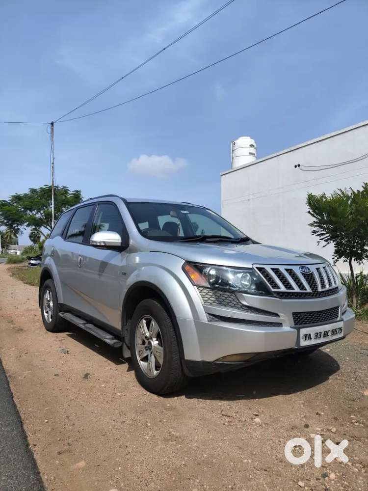 Mahindra Xuv500 Diesel 2012 First-owner