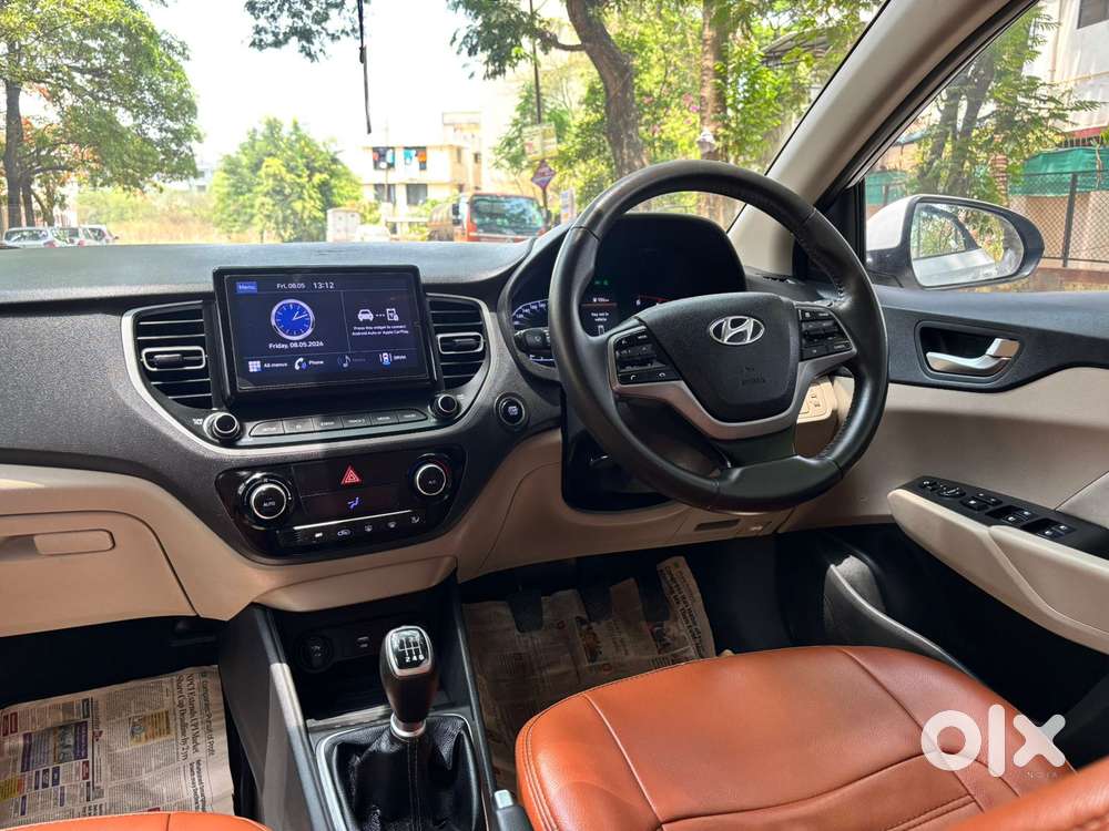 Hyundai Verna Sx 1.5 Crdi, 2022, Diesel