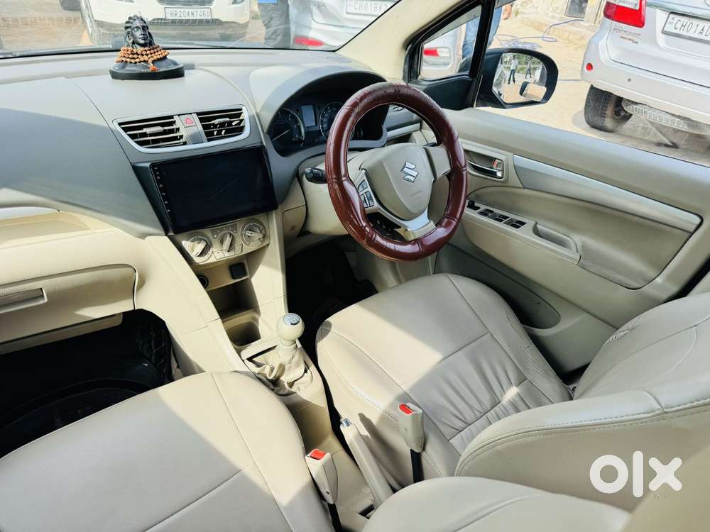 Maruti Suzuki Ertiga Shvs Vdi, 2018, Diesel
