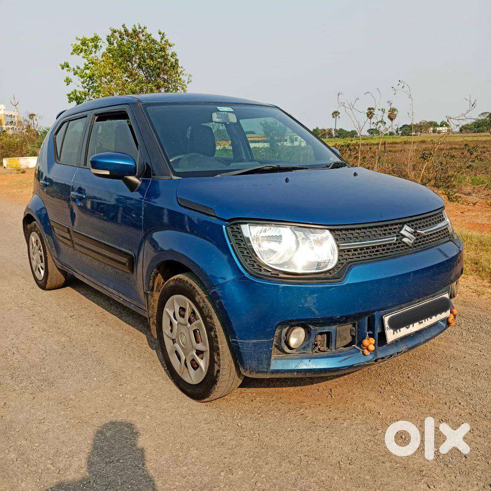 Maruti Suzuki Ignis 1.3 Delta, 2018, Lpg