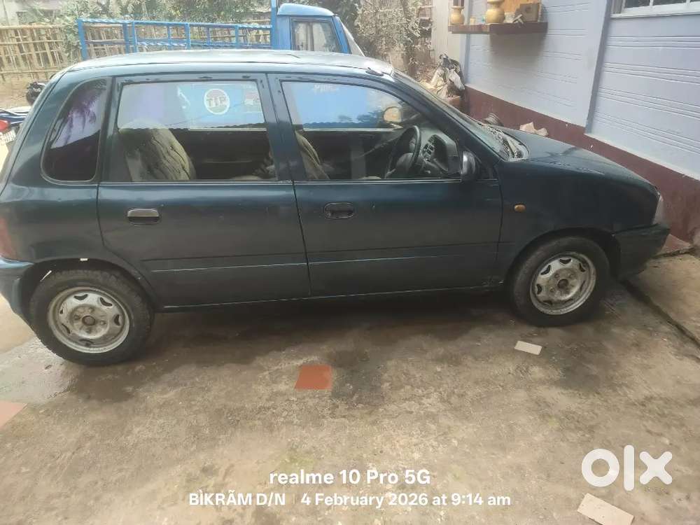 Maruti Suzuki Zen Vxi.