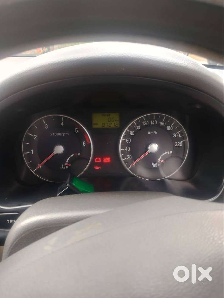 Hyundai Verna Model 2010