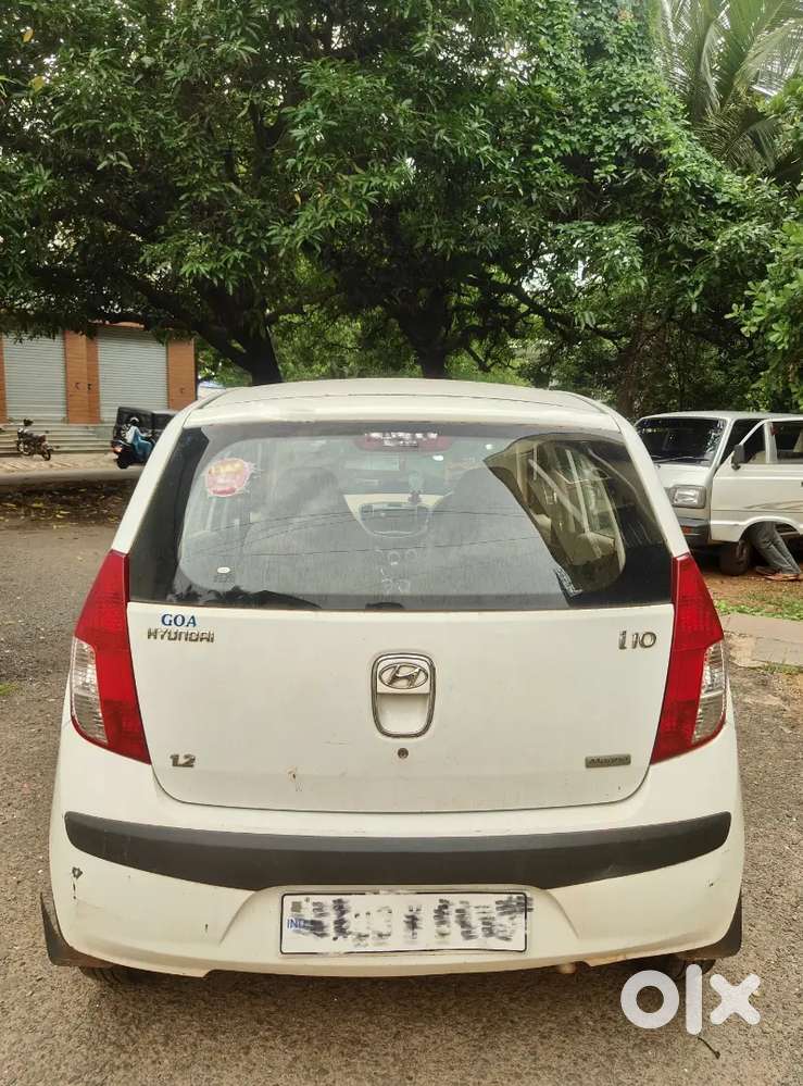 Hyundai I10 Magna 2010 Petrol