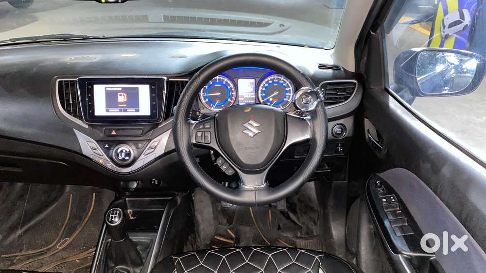 Maruti Suzuki Baleno Zeta, 2021, Petrol