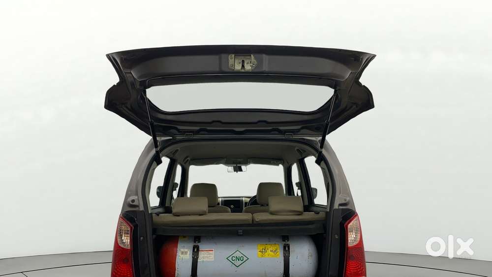 Maruti Suzuki Wagon R 1.0 Lxi Cng, 2018, Cng & Hybrids