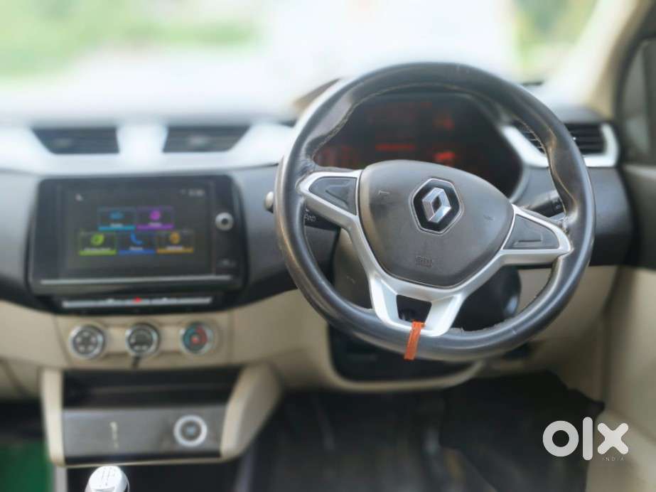Renault Triber Rxz Easy-r Amt, 2021, Petrol