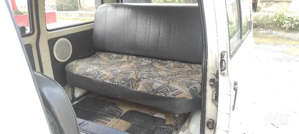 Maruti Suzuki Omni 2001( All Paper Work)