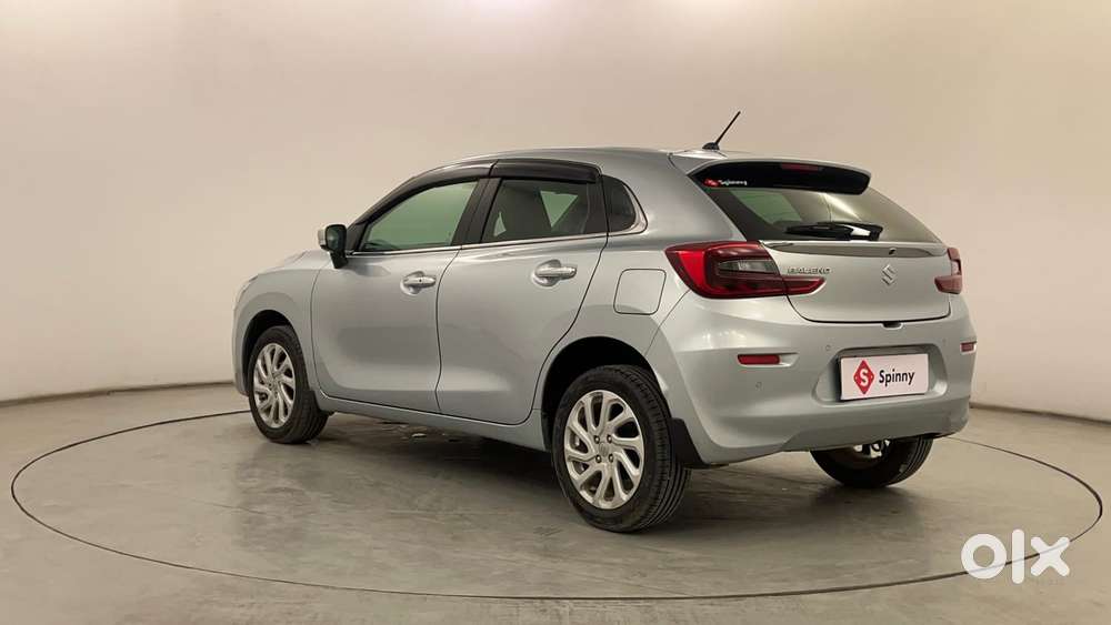 Maruti Suzuki Baleno Zeta, 2023, Petrol