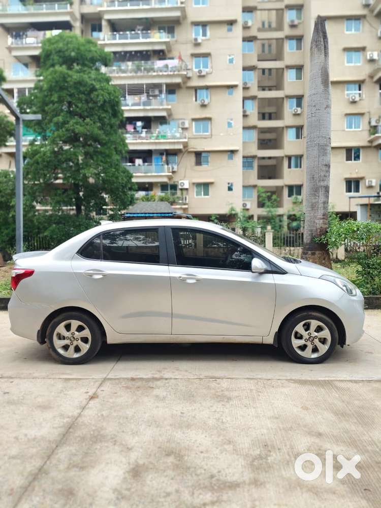 Hyundai Xcent 1.2 Vtvt Sx, 2018, Petrol