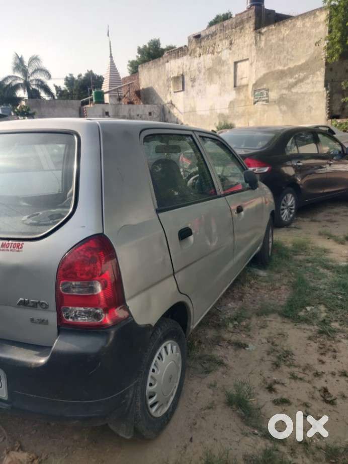 Maruti Suzuki Alto