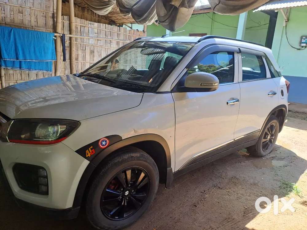 Maruti Suzuki Brezza Lxi 2021