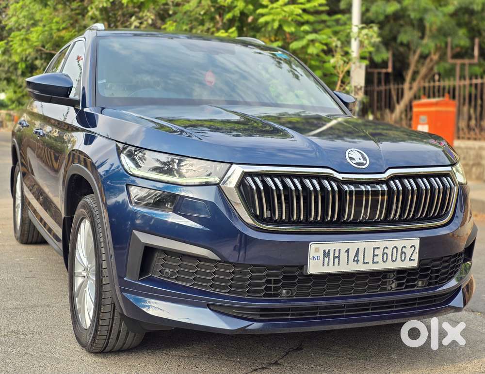 Skoda Kodiaq, 2024, Petrol