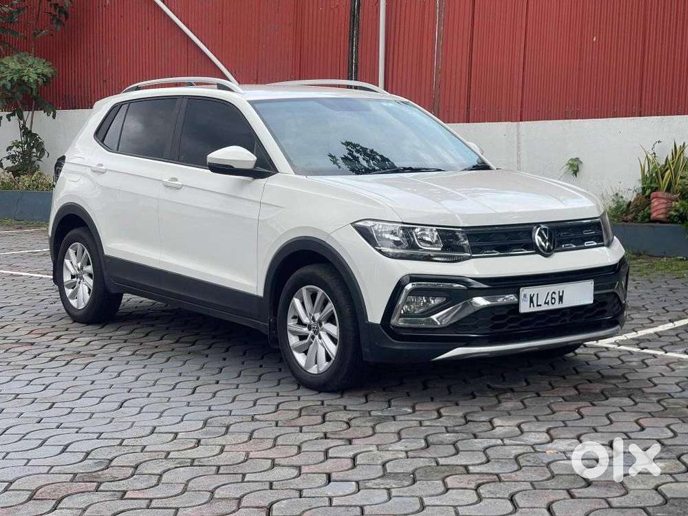 Volkswagen Taigun 1.0 Tsi Highline, 2021, Petrol