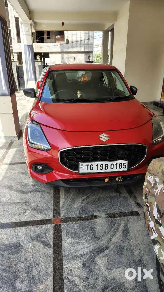Maruti Suzuki Swift 2025 Petrol Well Maintained