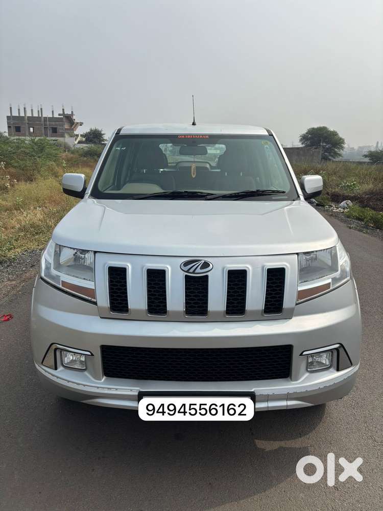 Mahindra Tuv 300 Plus P8, 2019, Diesel