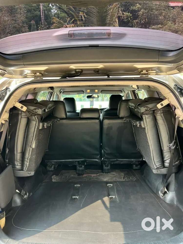 Toyota Innova Crysta 2017