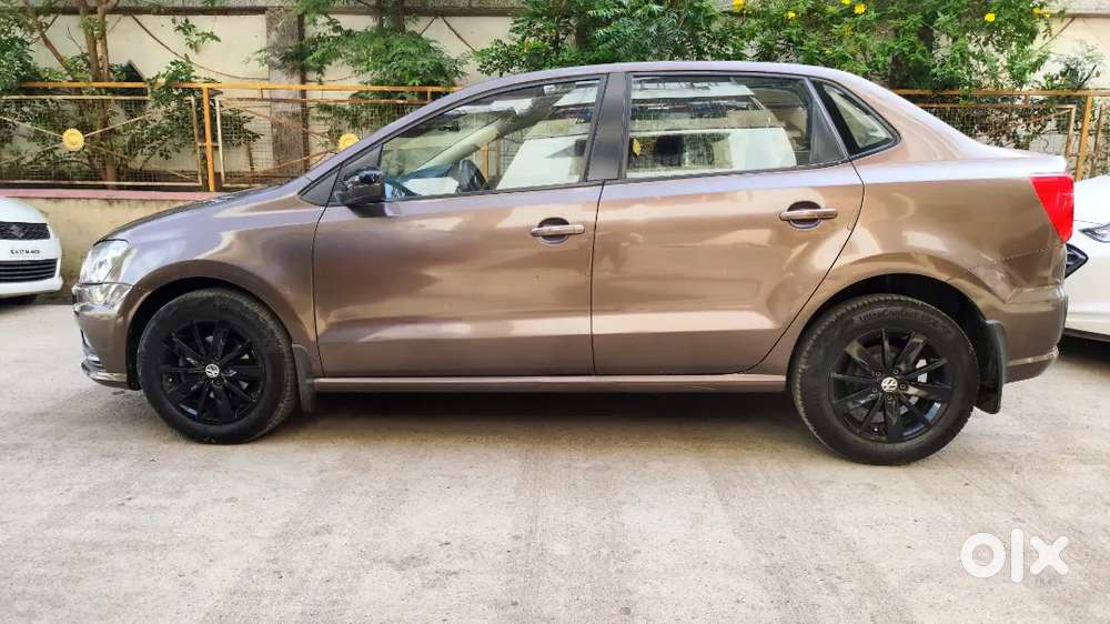 Volkswagen Ameo 1.2 2016