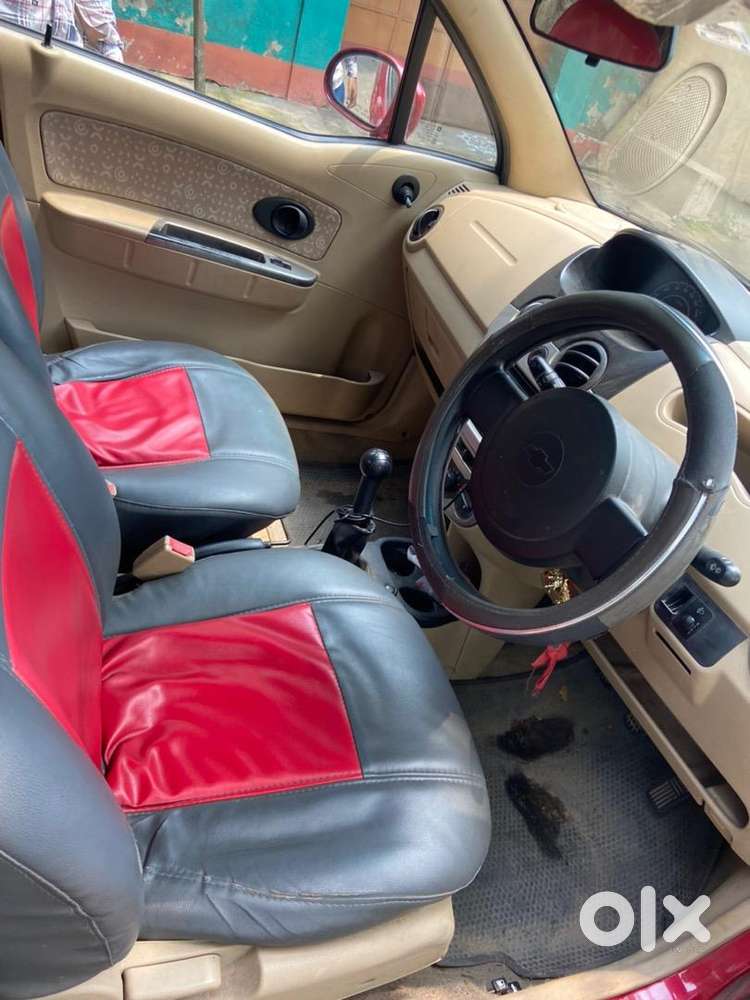 Chevrolet Spark 2010 Petrol Well Maintained