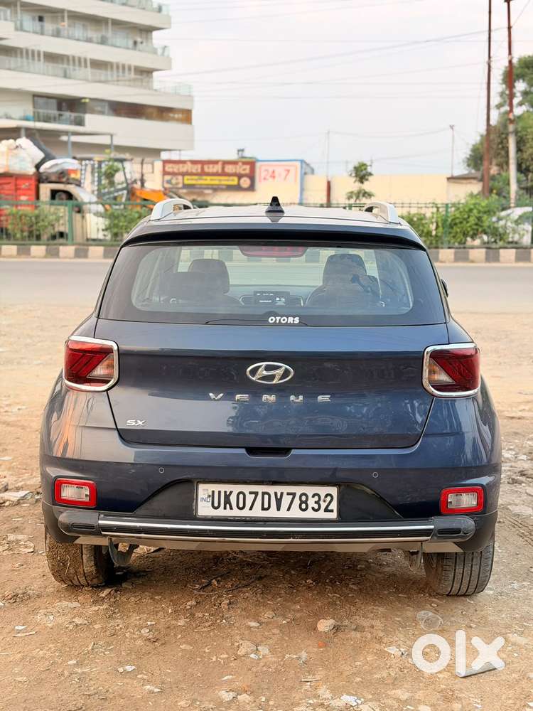 Hyundai Venue Sx Mt, 2020, Diesel