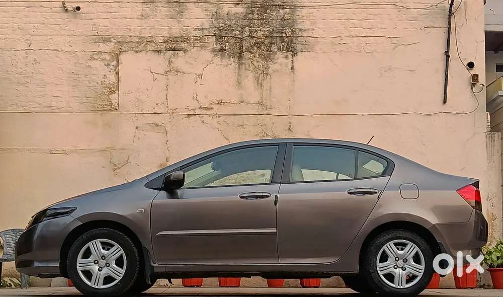 Honda City Well Maintained