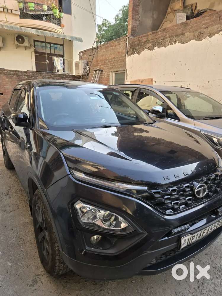 Tata Harrier 2022