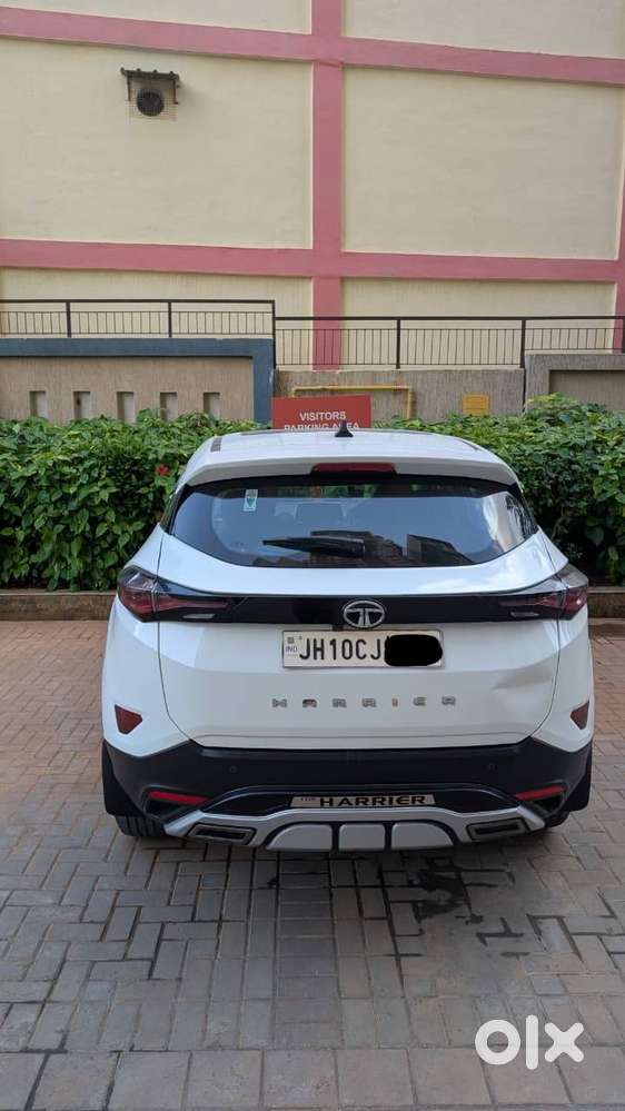 Tata Harrier Xz+ Diesel