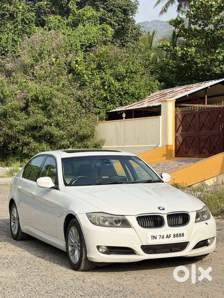 Bmw 3 Series 320d Sedan, 2010, Diesel