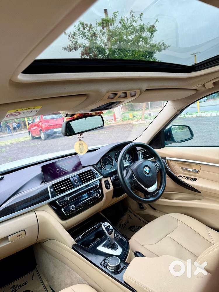 Bmw 3 Series 320d, 2017, Diesel