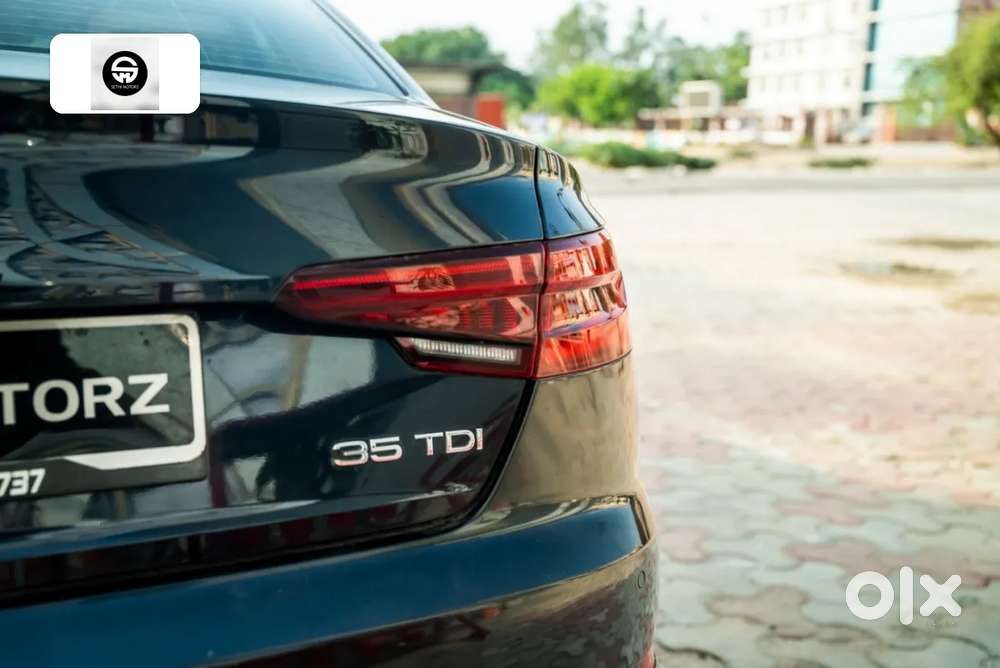 Audi A4 2.0 35 Tdi Technology Pack, 2018, Diesel