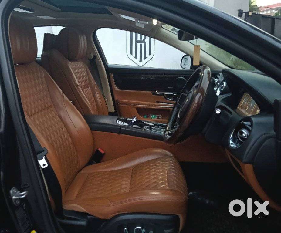 Jaguar Xj L 3.0 V6 Portfolio, 2019, Diesel