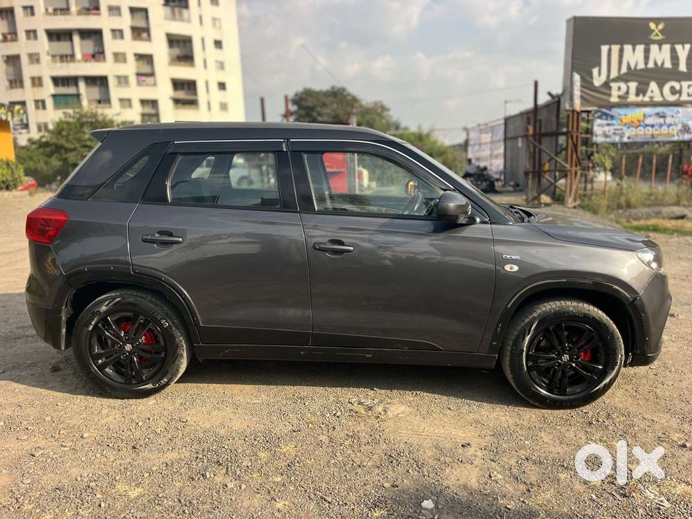 Maruti Suzuki Brezza Zdi+ Amt, 2018, Diesel