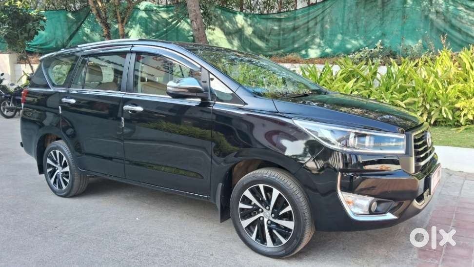 Toyota Innova Crysta 2.4 Z 7 Str, 2024, Diesel