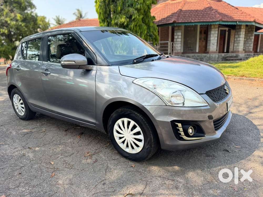 Maruti Suzuki Swift 2016 Diesel Well Maintained