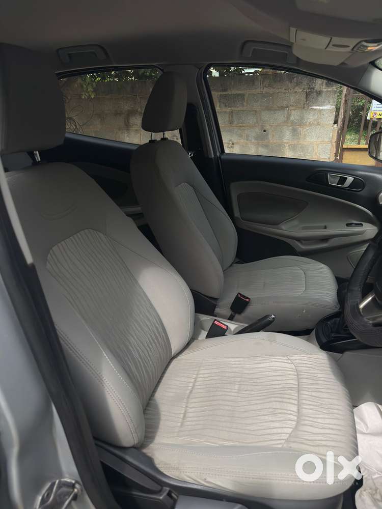 Ford Ecosport 1.5 Tdci Titanium, 2015, Diesel