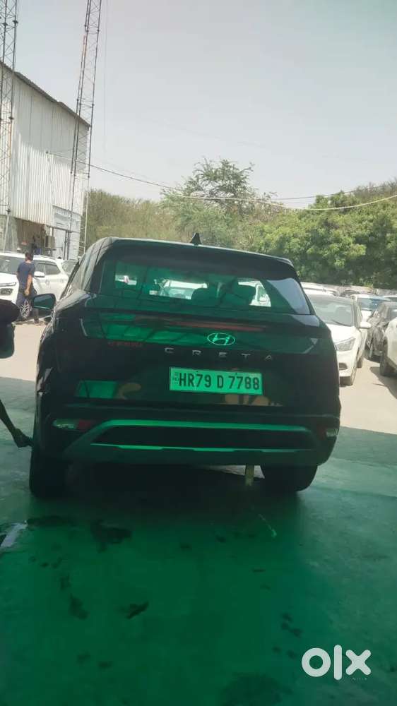 Hyundai Creta 2023 Petrol 32000 Km Driven