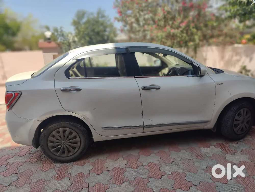 Maruti Suzuki Dzire 2019 Petrol Well Maintained November 2019