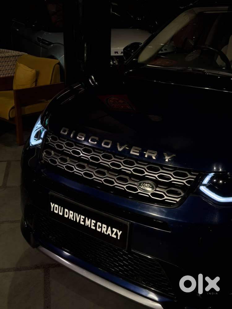 Land Rover Discovery Sport Sd4 Hse Luxury, 2021, Diesel
