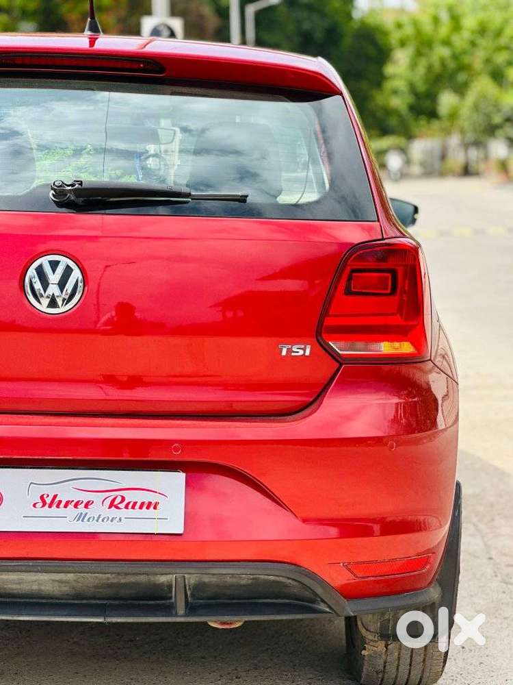 Volkswagen Polo 1.0 Highline Plus Tsi, 2020, Petrol