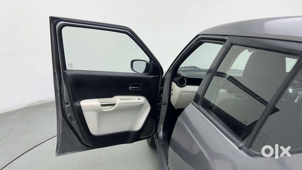 Maruti Suzuki Ignis 1.2 Delta Mt, 2018, Petrol