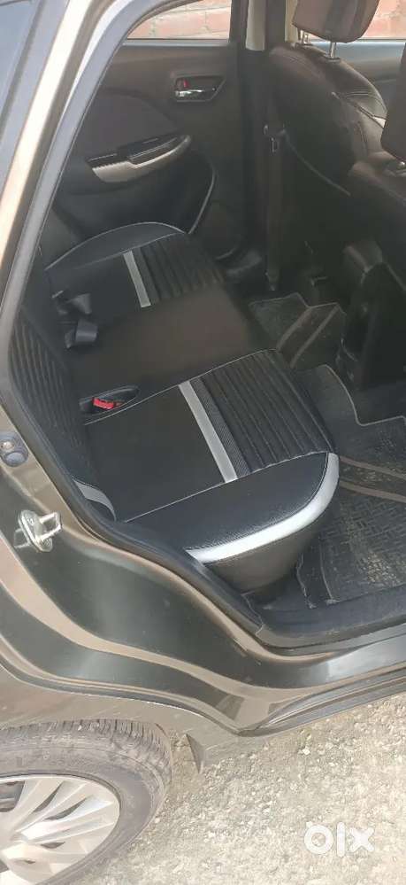 Maruti Suzuki Baleno 2019 Petrol 35600 Km Driven