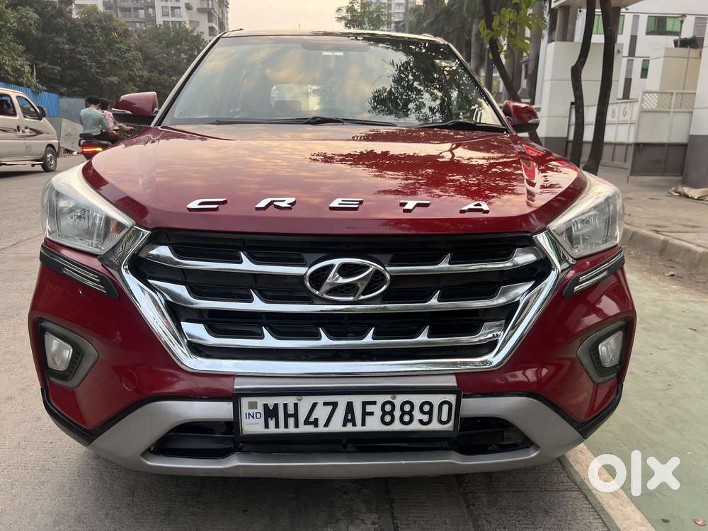 Hyundai Creta 1.6 S Automatic, 2018, Diesel