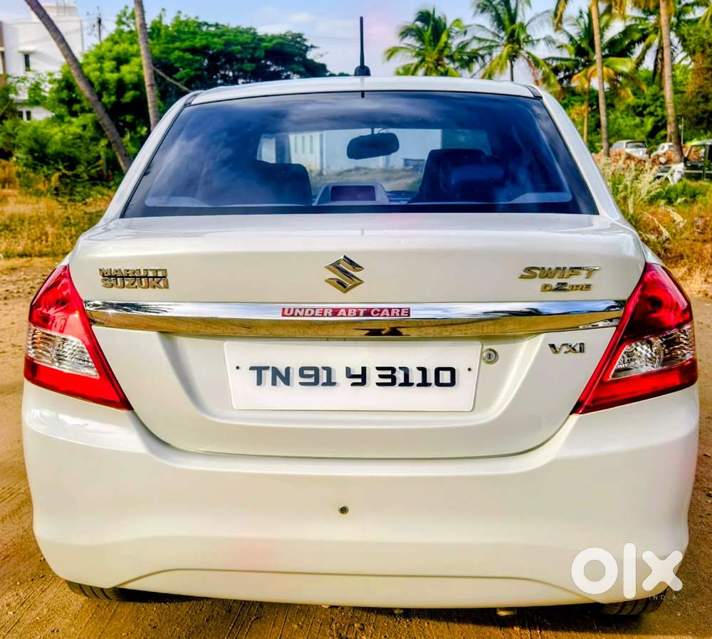 Maruti Suzuki Swift Dzire 1.2 Vxi, 2016, Petrol