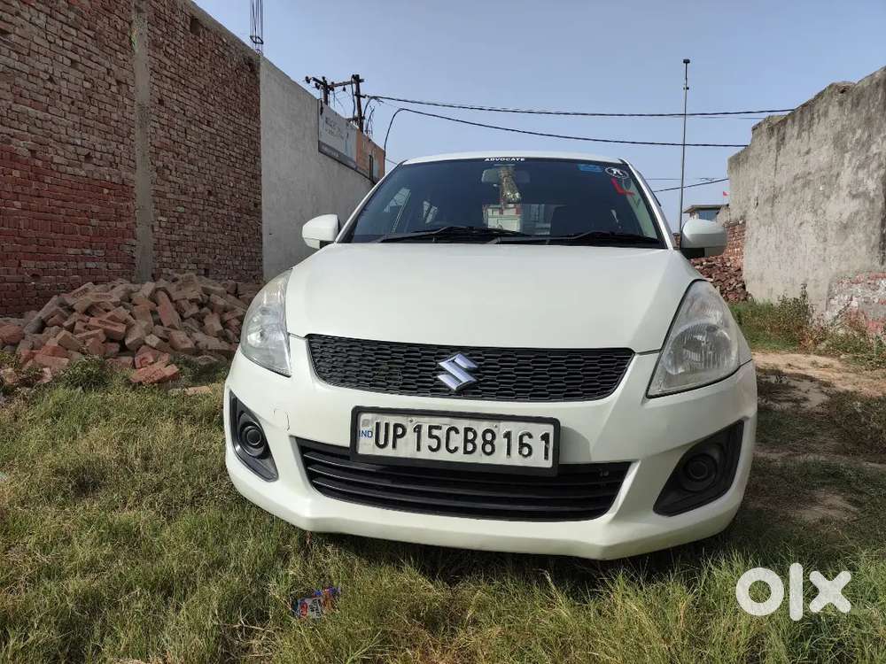 Maruti Suzuki Swift 2016 Cng & Hybrids Well Maintained