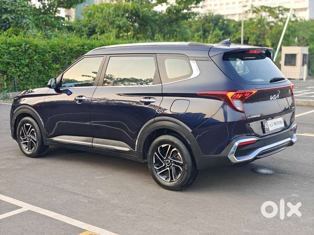 Kia Carens 1.5 Luxury Plus Diesel At 7 Str, 2022, Diesel