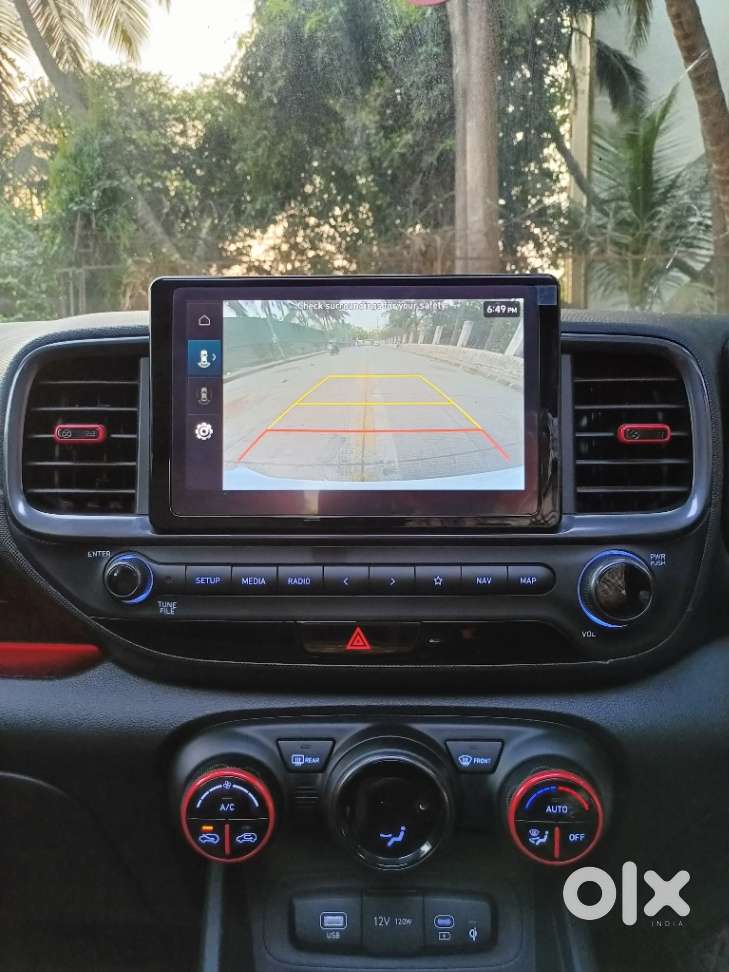 Hyundai Venue N Line 1.0 N8 Turbo Dct, 2024, Petrol