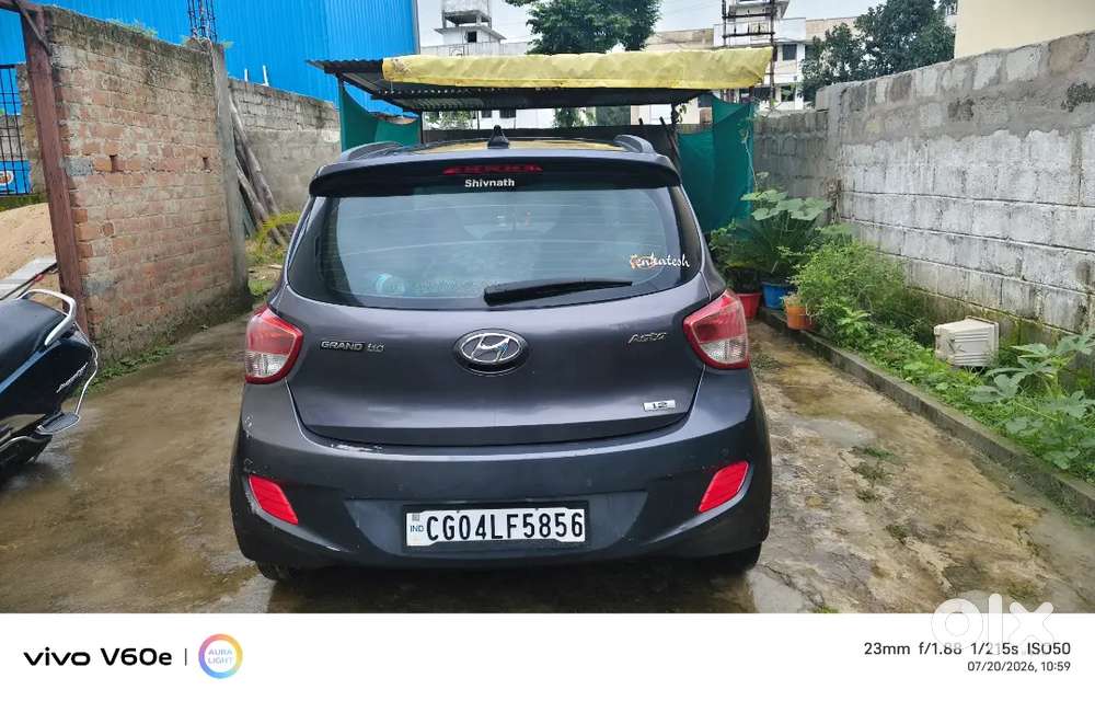 2016 Hyundai Grand I10 Asta Automatic