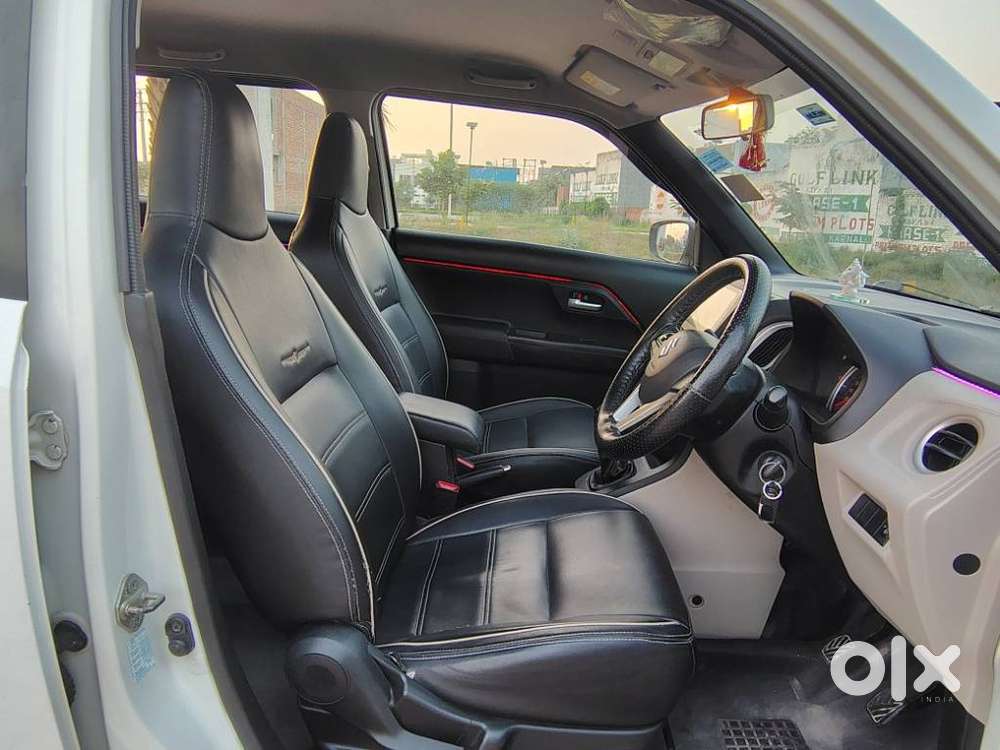 Maruti Suzuki Wagon R 1.2 Zxi, 2019, Petrol